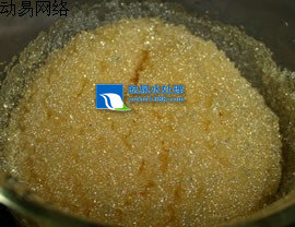软水树脂,钠离子交换树脂