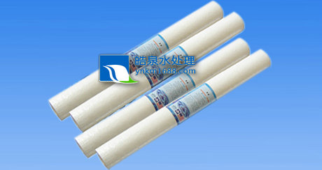 保安过滤器PP棉熔喷滤芯