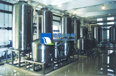 全自动钠离子交换器