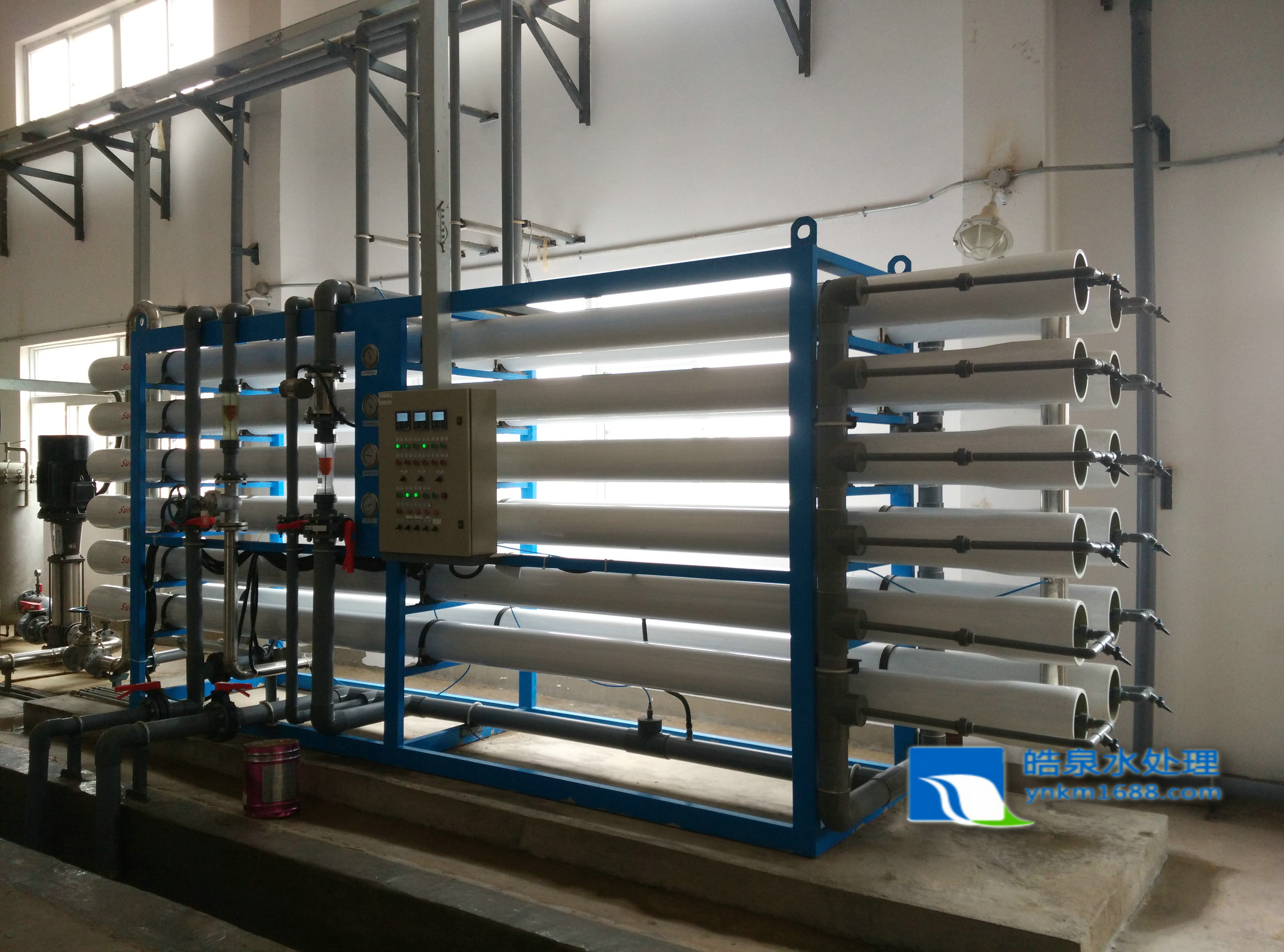 反渗透纯水设备