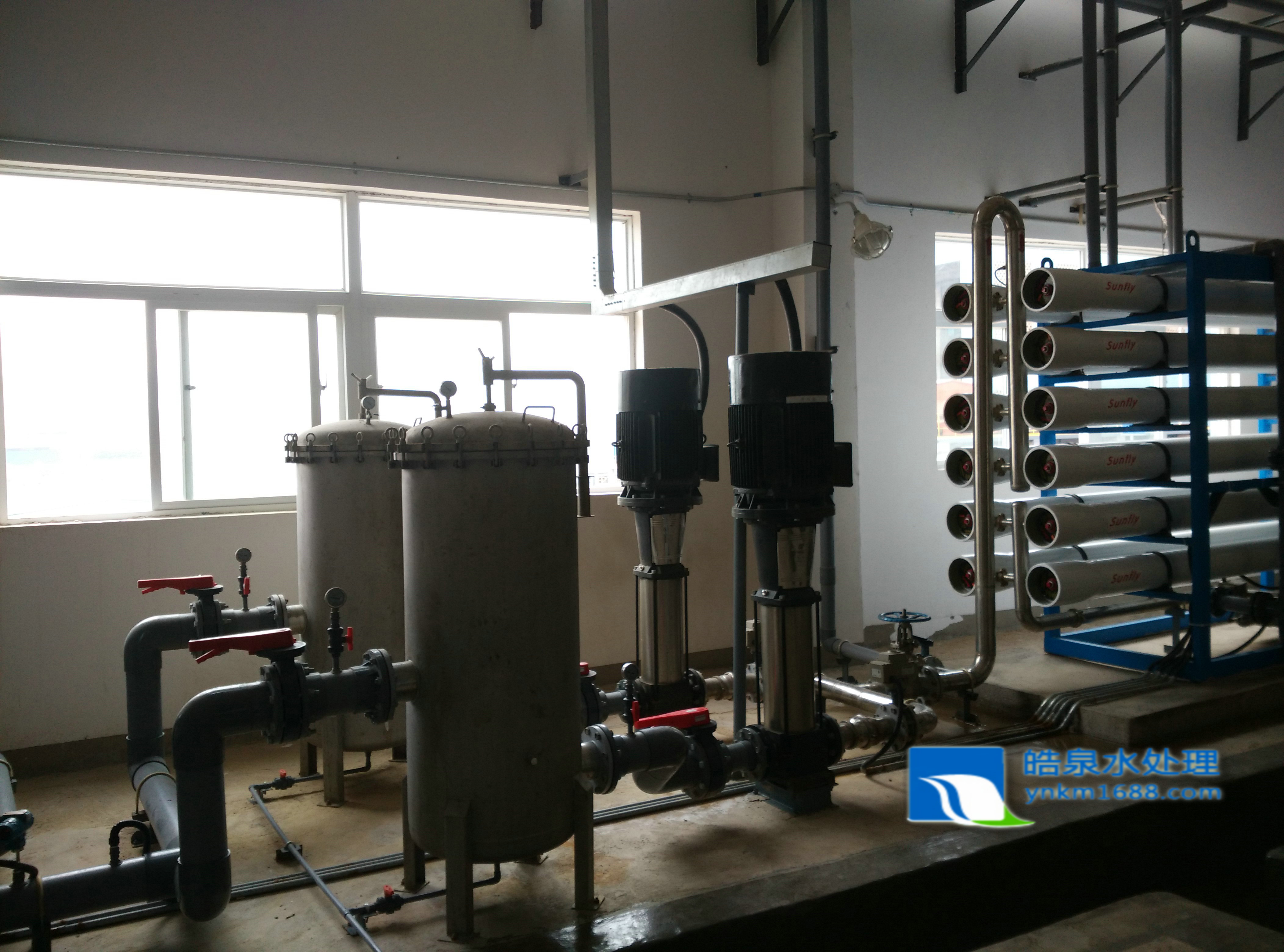 反渗透纯水设备